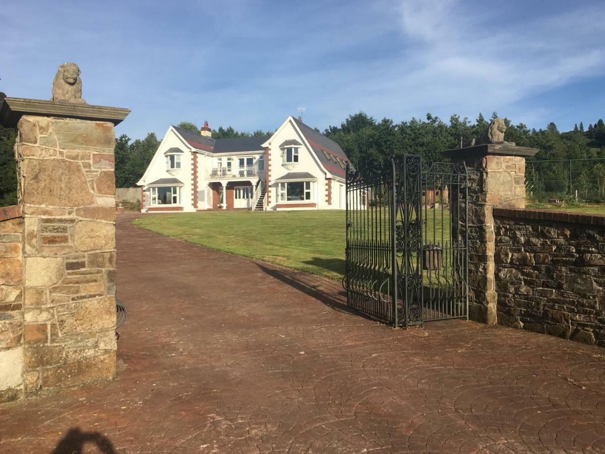 Dalton House Hotel Abbeyfeale Bagian luar foto